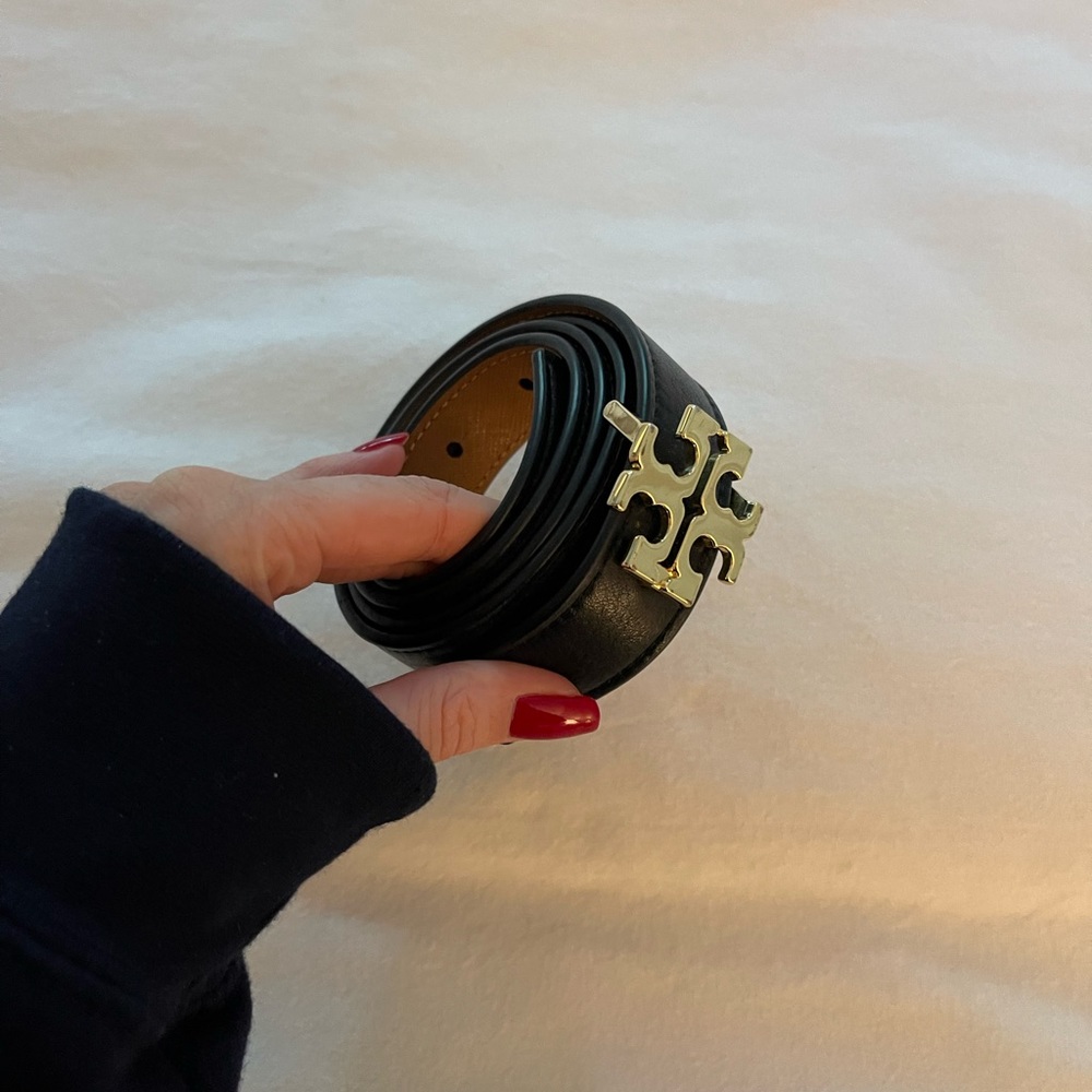 Tori Burch Reversible Belt